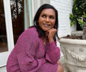 Is Mindy Kaling Single? She Kept Tight Lips About Her Two Kids’ Baby Daddy