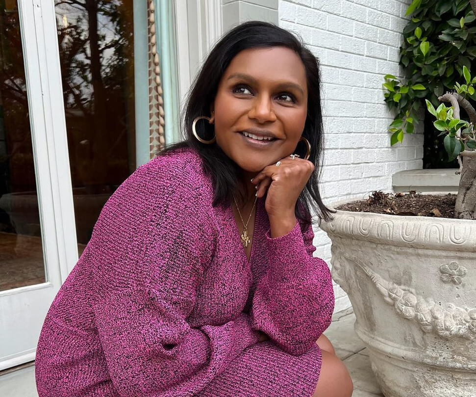 Mindy Kaling is single