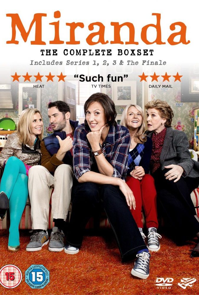 Miranda 2009 poster