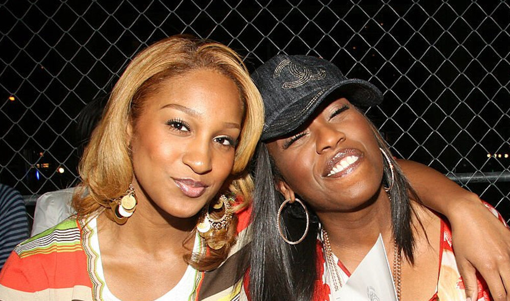 Missy Elliott and Olivia Longott romance