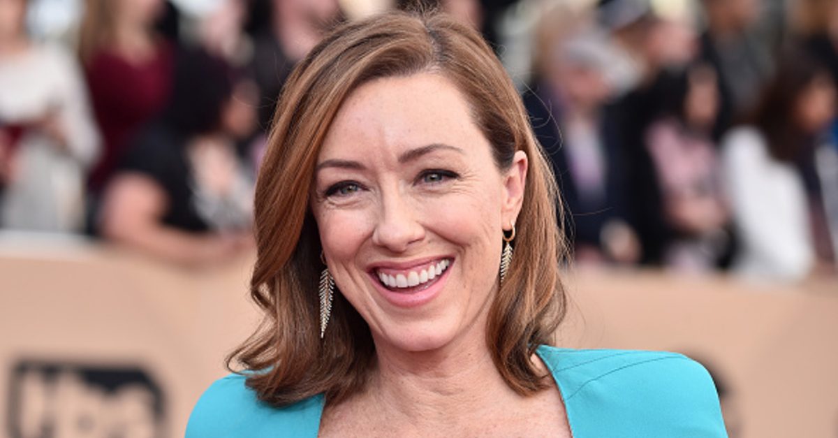 Molly parker photos