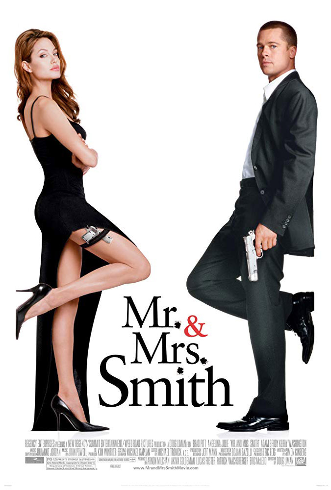 Mr. & Mrs. Smith 2005