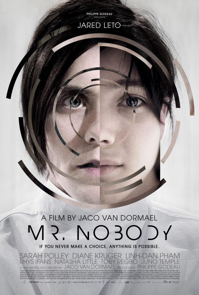 Mr. Nobody 2009 poster