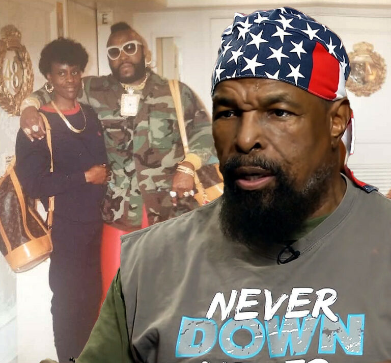 ToughGuy Mr. T is Actually A Devoted Family Man Here’s How He