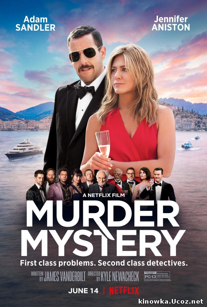 Murder Mystery 2019
