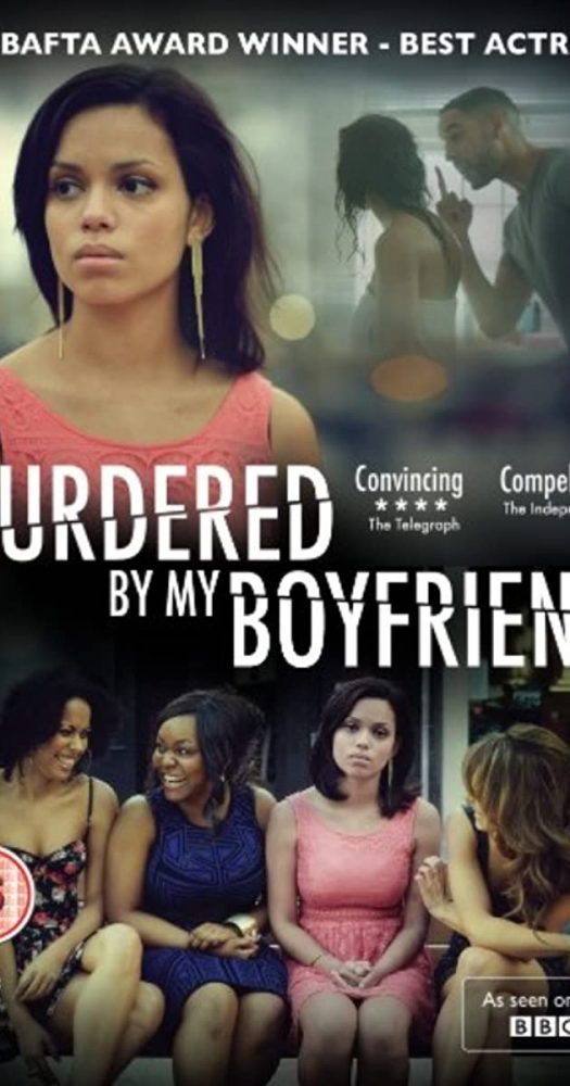 Murdered by My Boyfriend 2014 poster