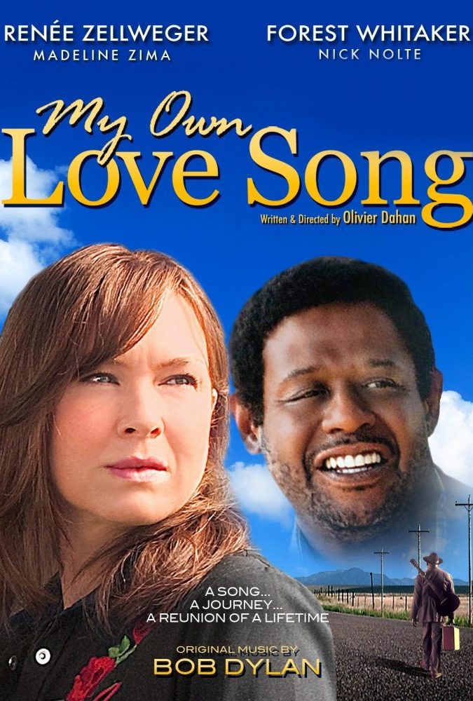 My Own Love Song 2010 poster