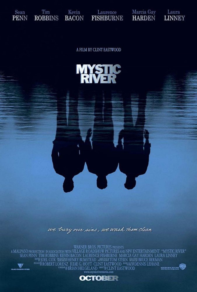 Mystic River 2003 poster