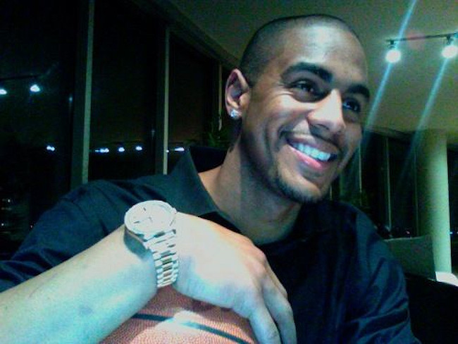 NBA star Arron Afflalo dated Regina Hall