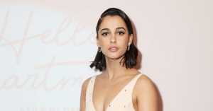 Naomi Scott Bio, Height, Age