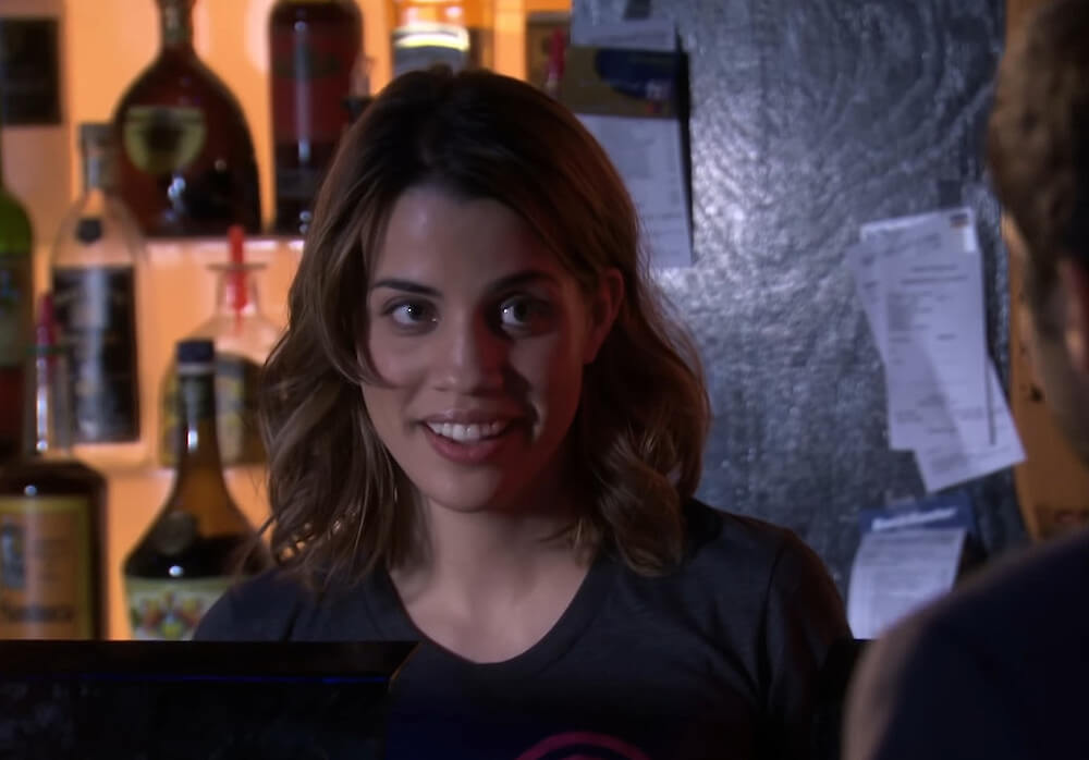 Natalie Morales in Parks and Recreation