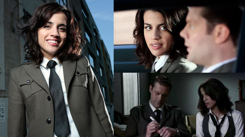 Natalie Morales in The Middleman