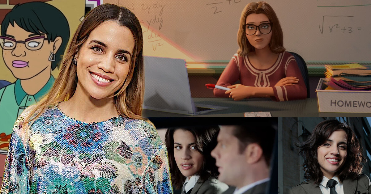 Natalie Morales movies and tv shows