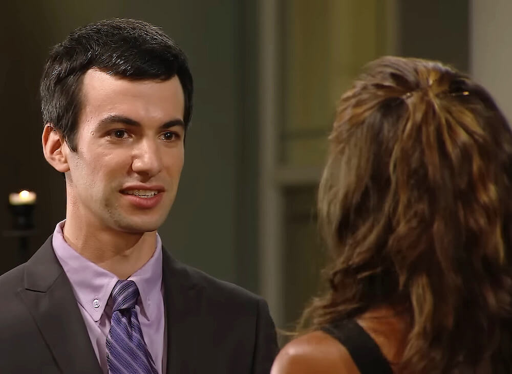Nathan Fielder, Nathan for You on-screen romance