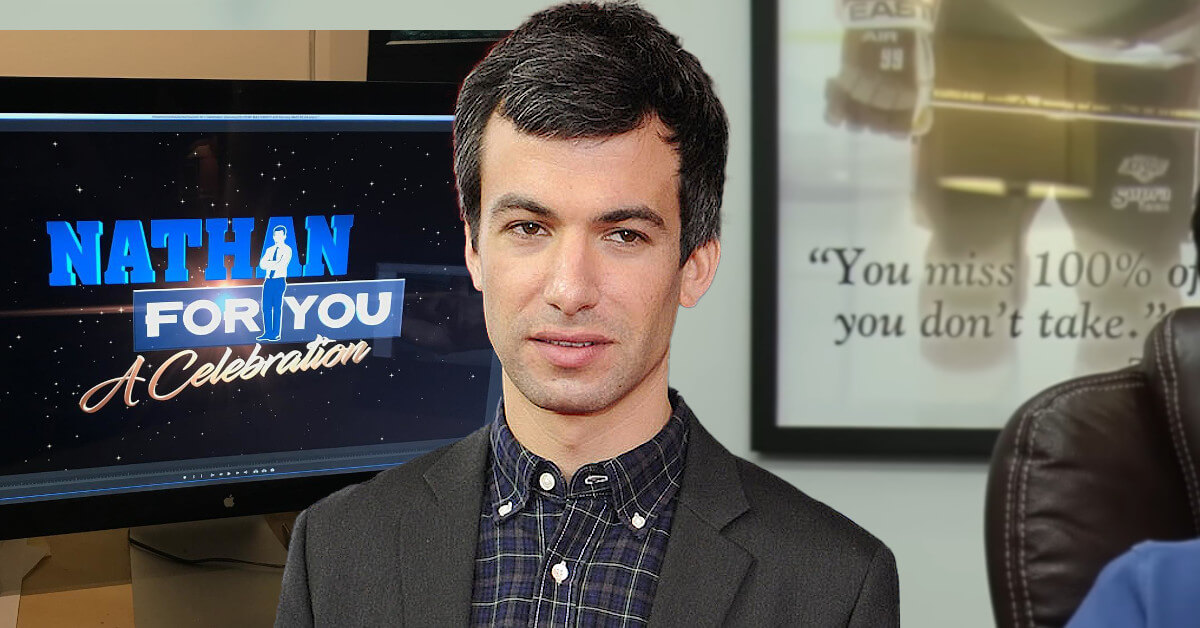 Nathan Fielder net worth