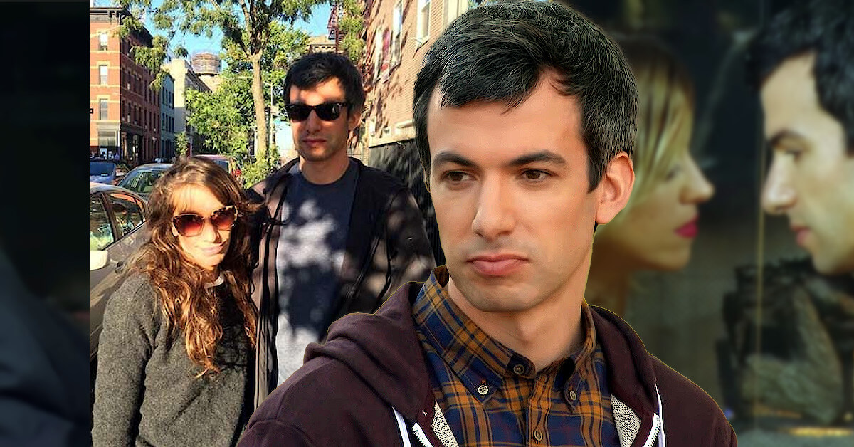 Nathan Fielder wife and relationship status