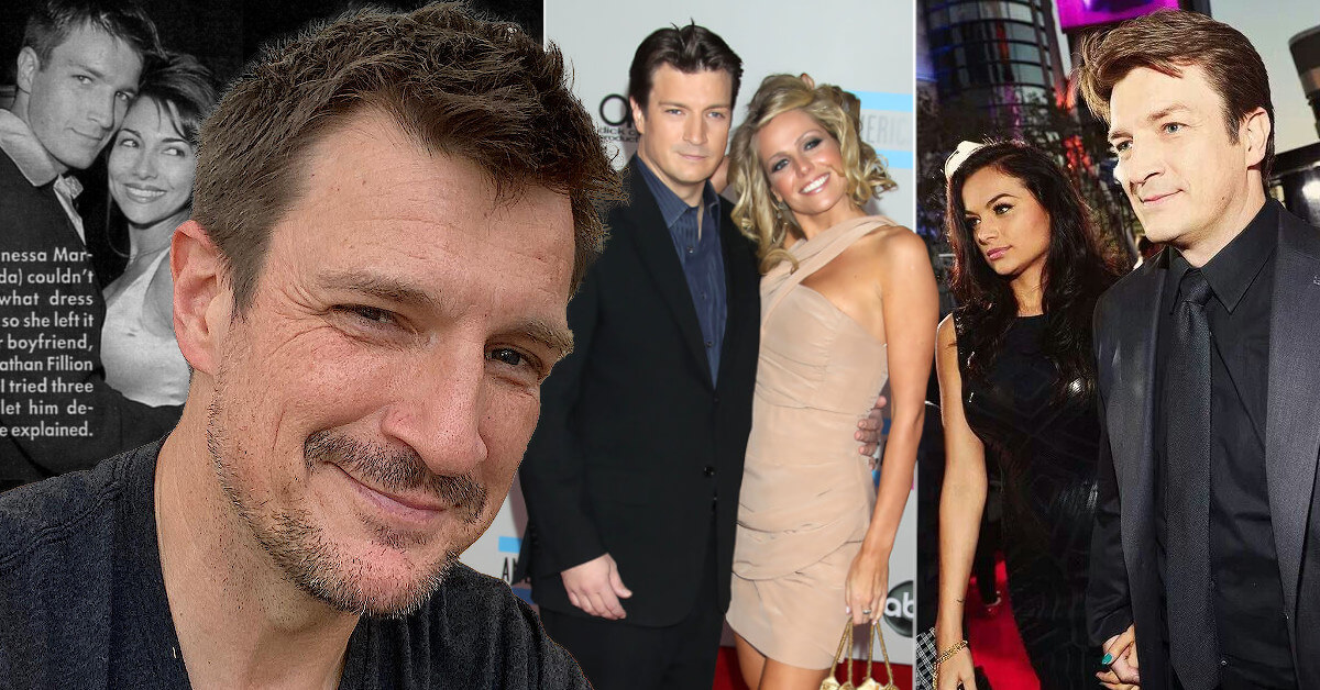 Nathan Fillion Wife The Star’s Personal Life And Relationships