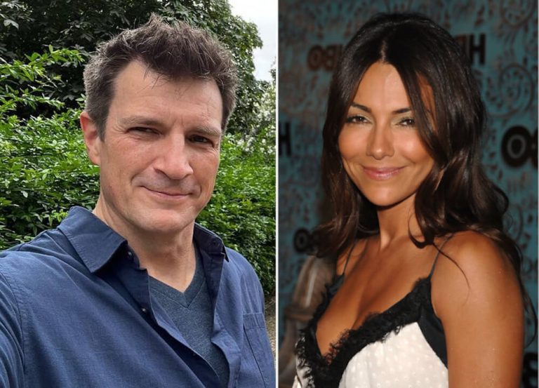 Nathan Fillion Partner Who Is He Dating 2024? Creeto