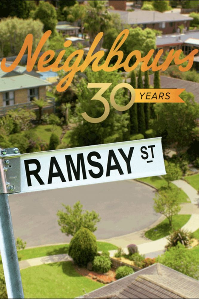 Neighbours 2007 poster