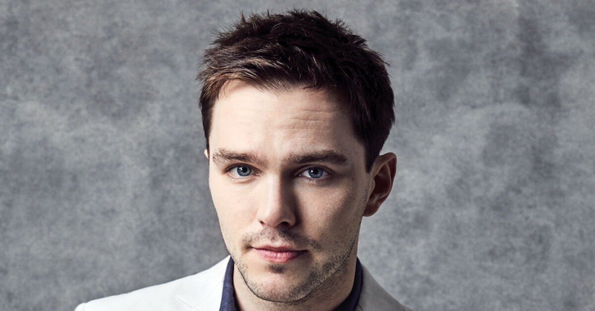 Nicholas Hoult height