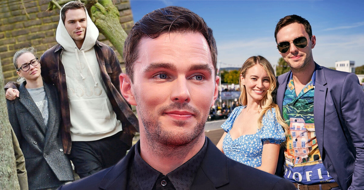 nicholas hoult girlfriend 2022