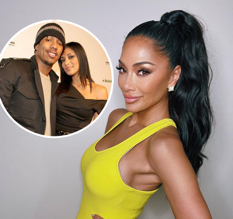 Nick Cannon and Nicole Scherzinger