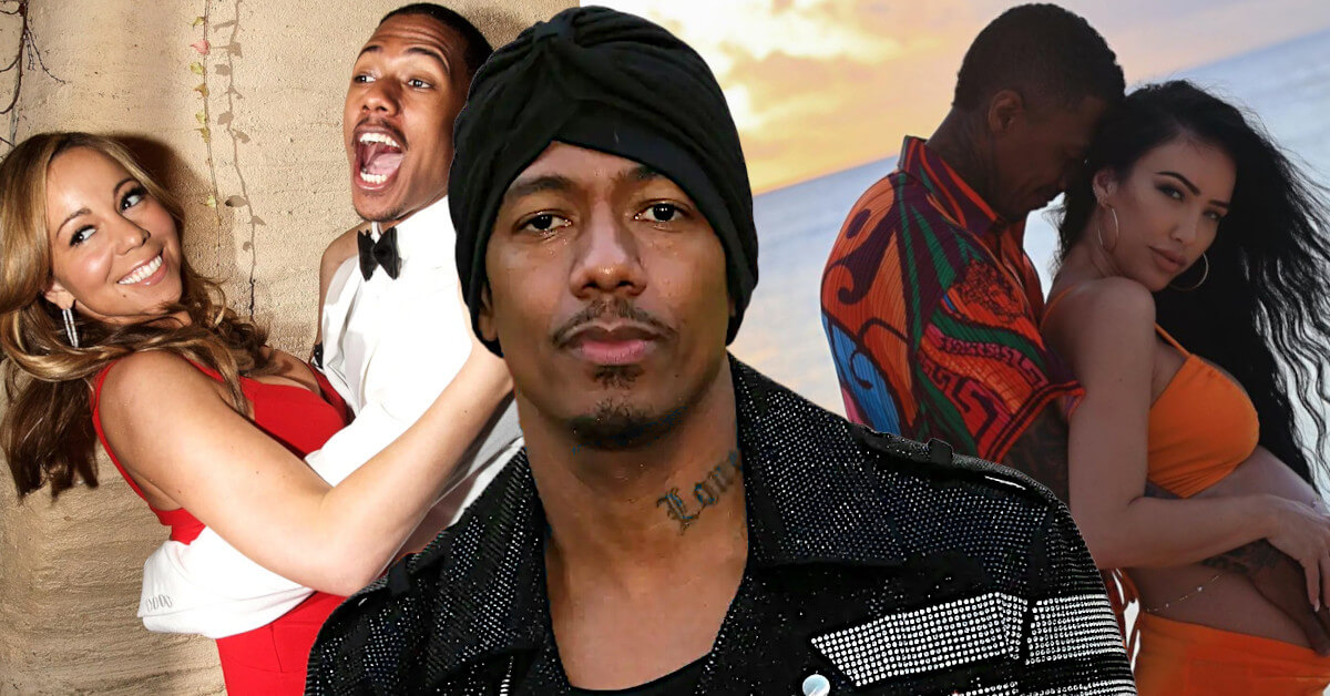 Nick Cannon's Surprising Dating History Revealed, Who Did He Have Children With