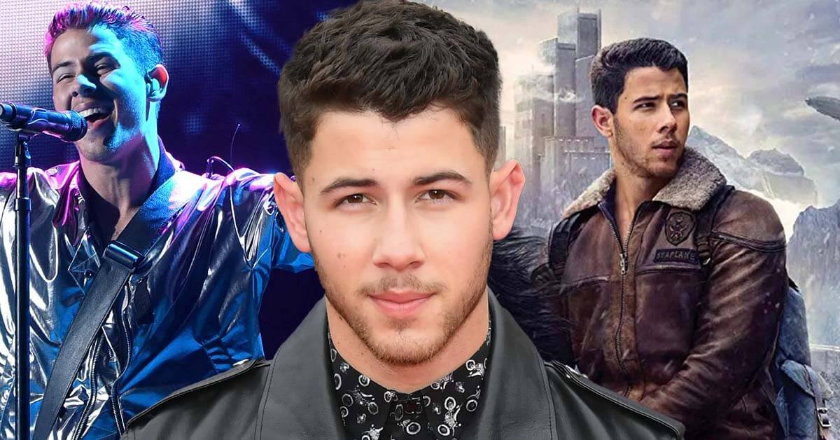 Nick Jonas Net Worth