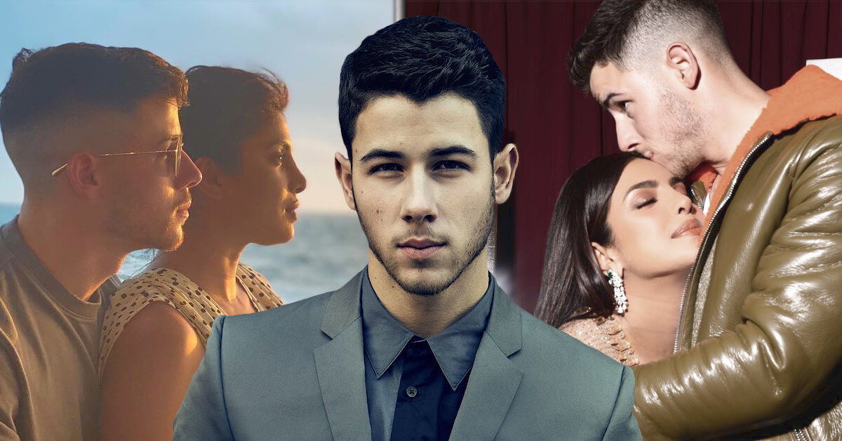 Nick Jonas wife and dating history