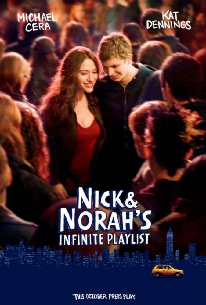 Nick and Norah's Infinite Playlist 2008