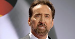 Nicolas Cage Height, Age, Bio