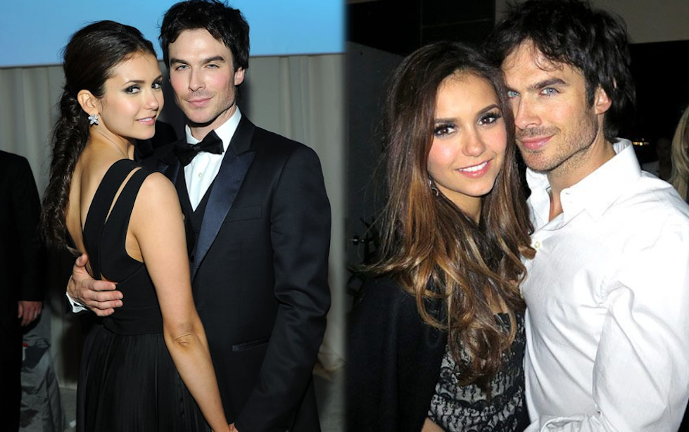 Is Nina Dobrev Still Dating Ian Somerhalder 2022 Telegraph