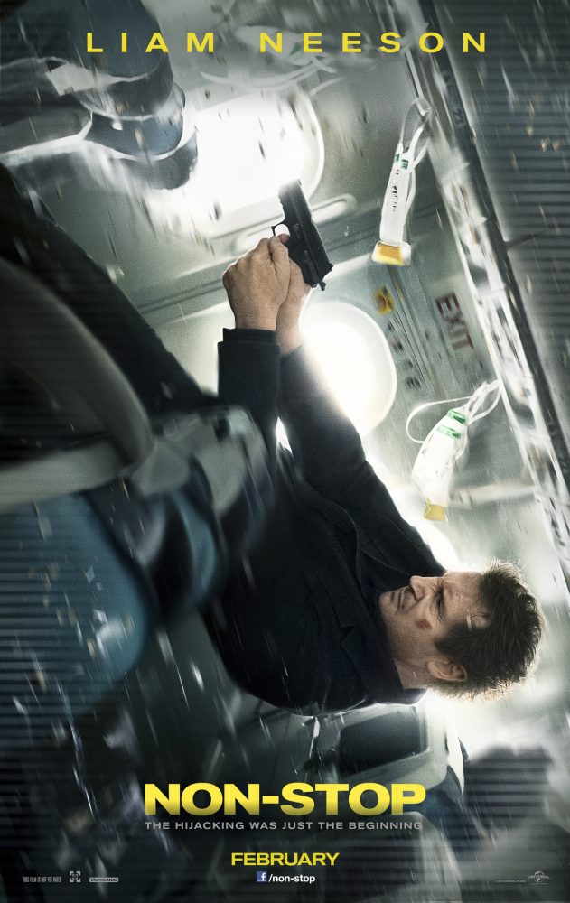 Non-Stop 2014 poster