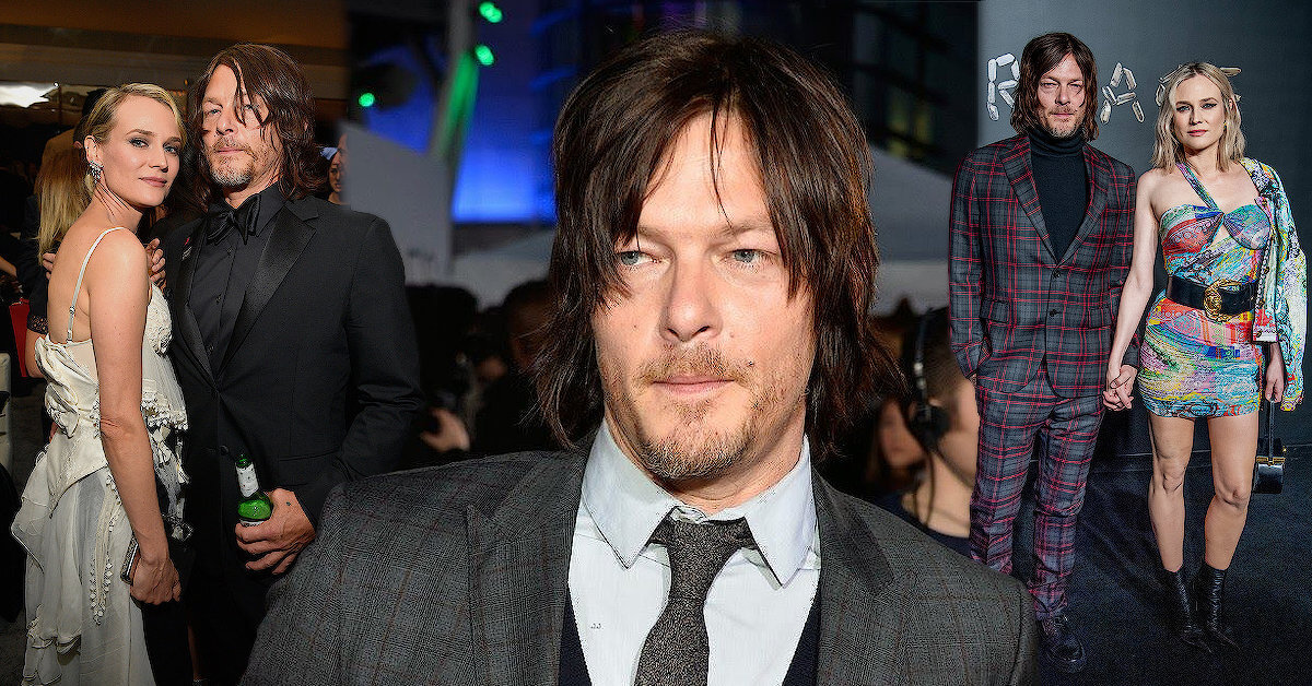 All About Norman Reedus Wife, Children & Dating History - Creeto