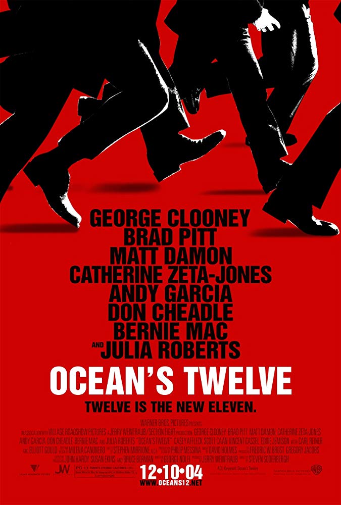 Ocean's Twelve 2004