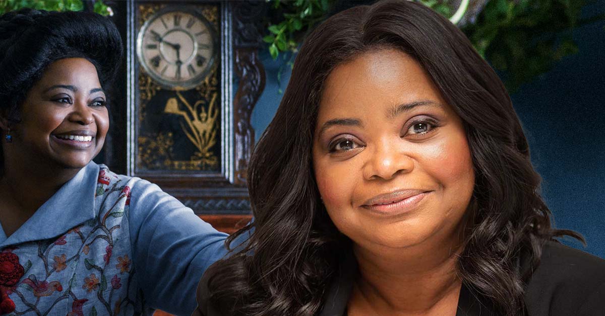 Octavia Spencer Net Worth