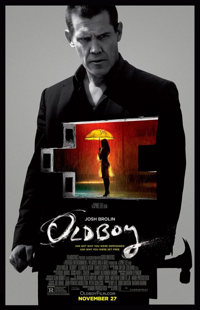 Oldboy 2013