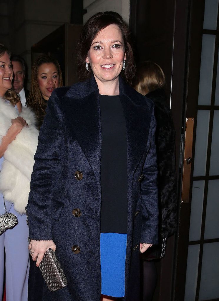 Olivia Colman photo getty