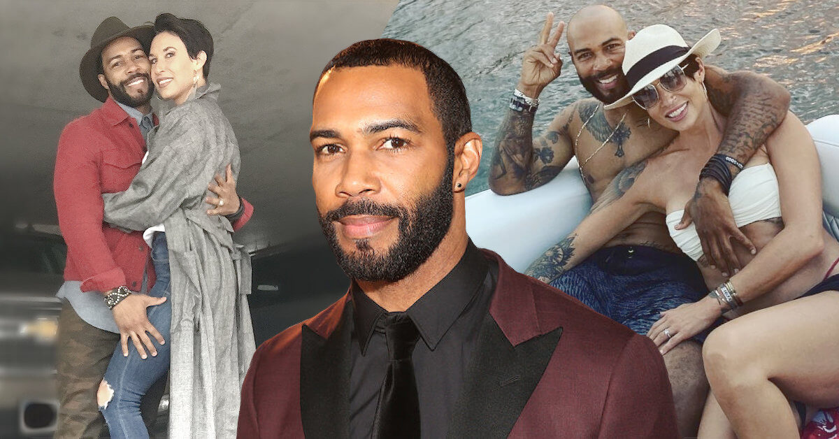 Omari Hardwick wife and his married life