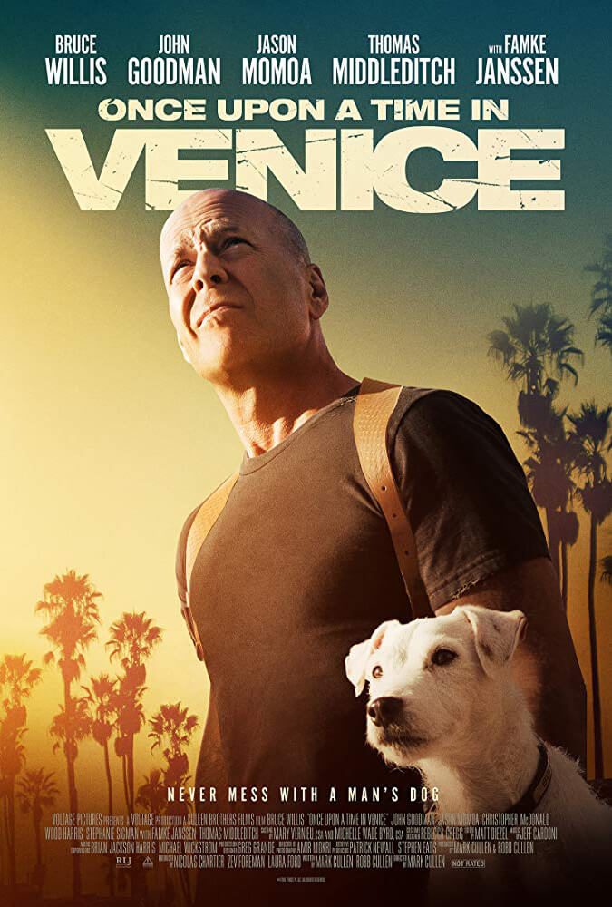 Once Upon a Time in Venice 2017