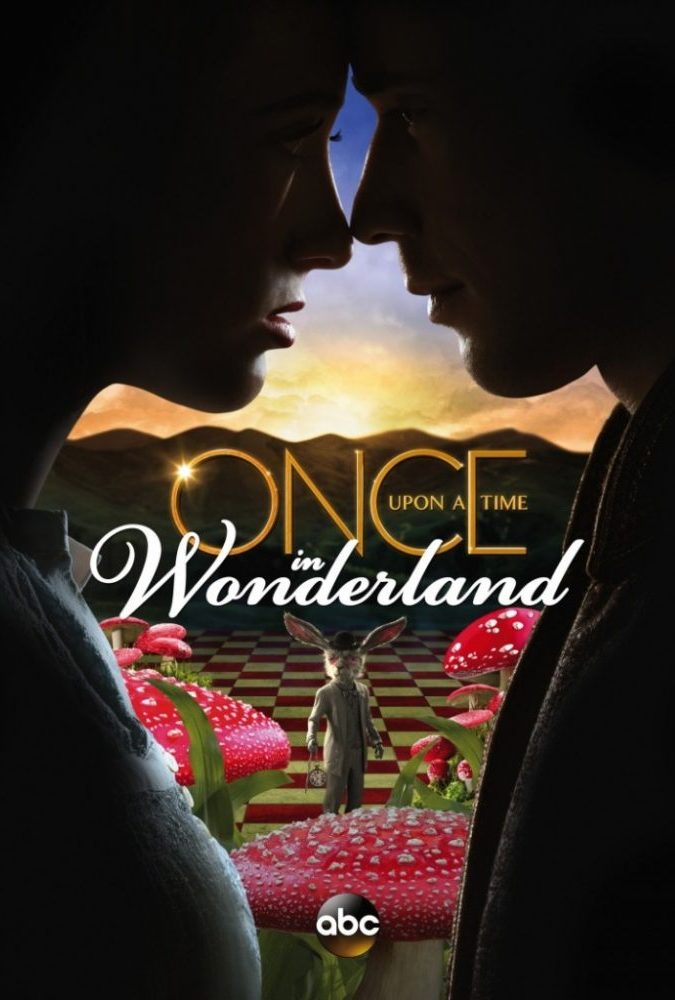 Once Upon a Time in Wonderland 2013