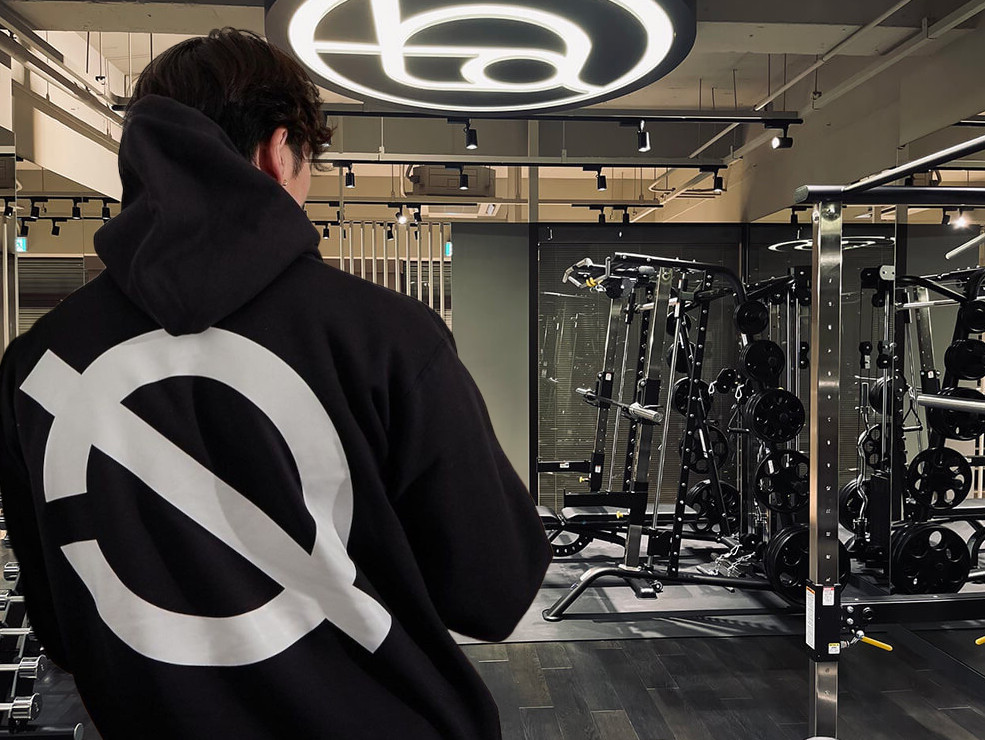 One Piece Mackenyu personal luxury gym