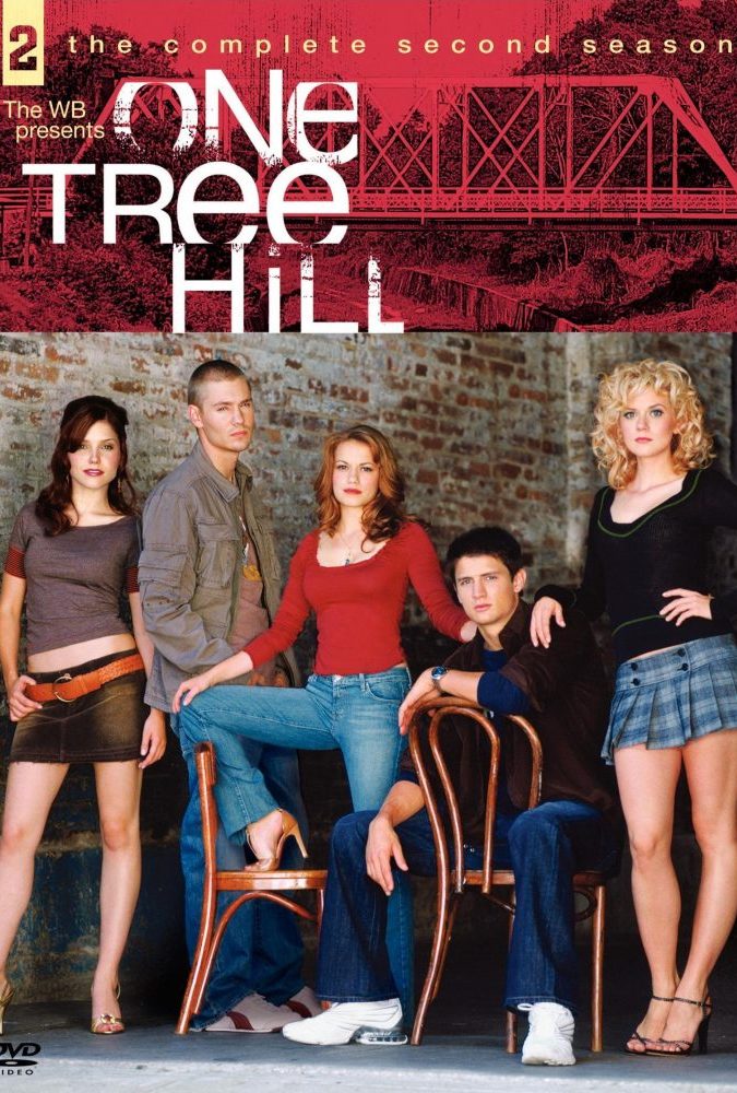 One Tree Hill poster