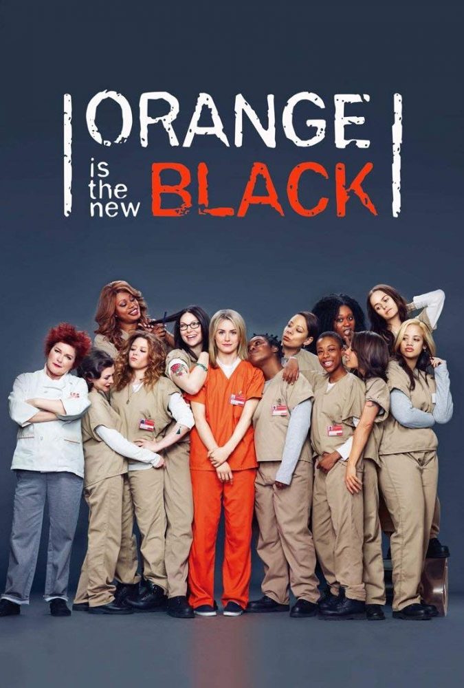 Orange Is the New Black poster
