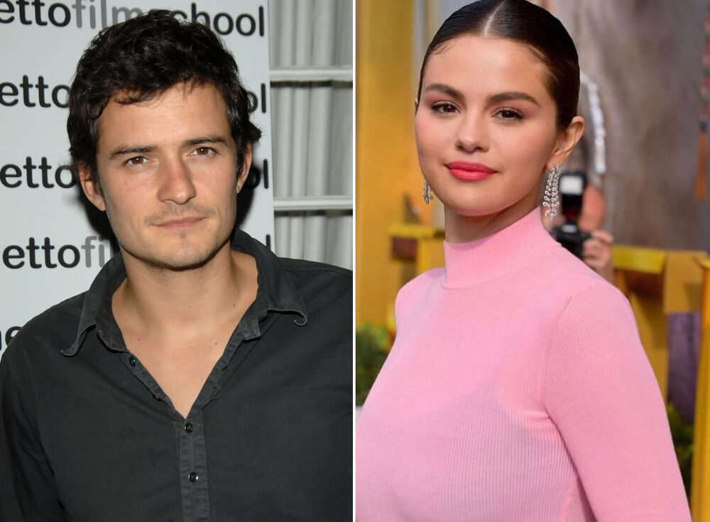 Orlando Bloom and Selena Gomez datng rumor