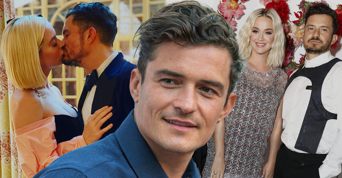 Orlando Bloom Wife Relationship Detail With Katy Perry Creeto