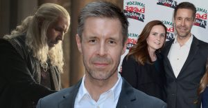 Paddy Considine wife and his married life