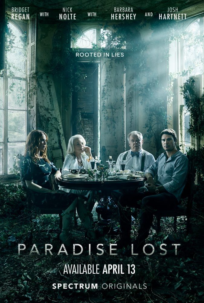 Paradise Lost 2020 poster