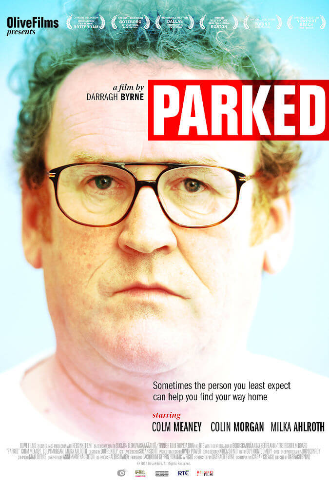 Parked 2010 movie poster