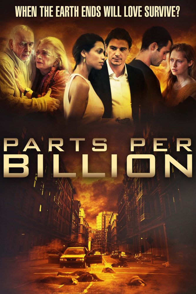 Parts Per Billion 2014